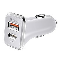 PD 36W Car Charger