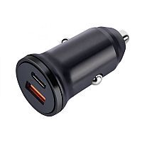 PD 20W+QC3.0 Car Charger