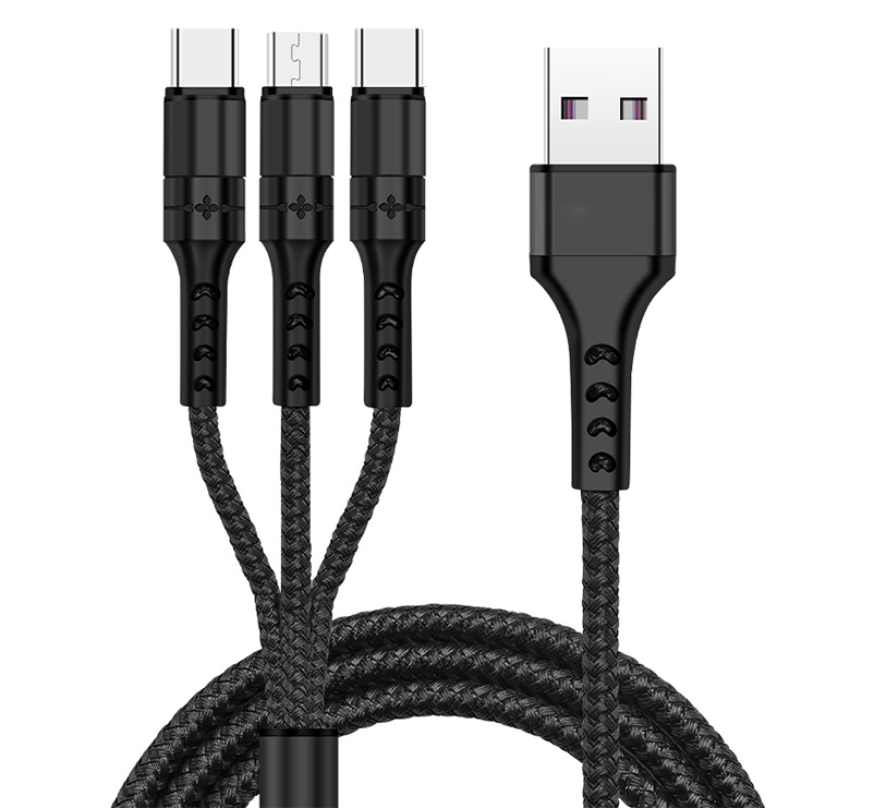 3 in 1 Cable