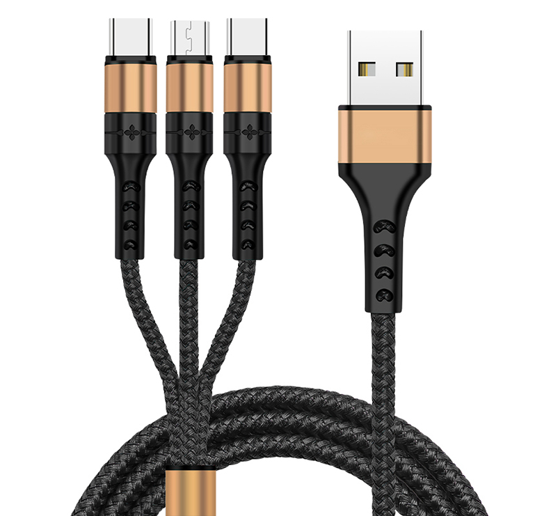 3 in 1 Cable