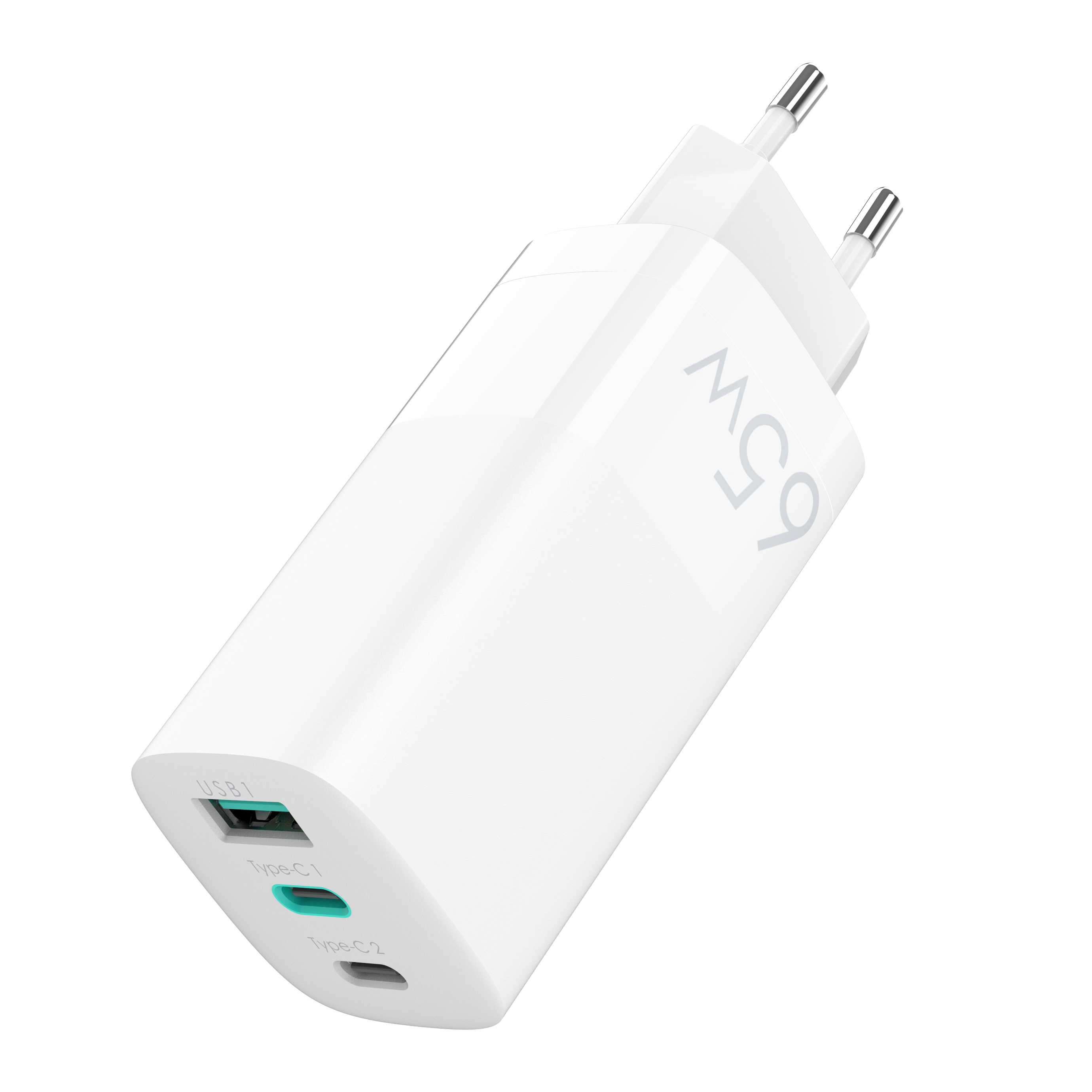 65W GaN Charger