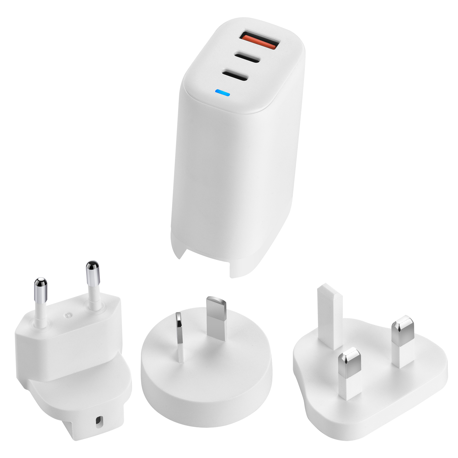 65W GaN Charger