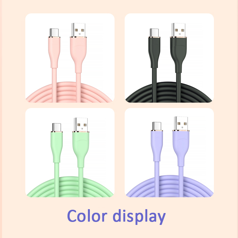 6A 66W Type C Cable